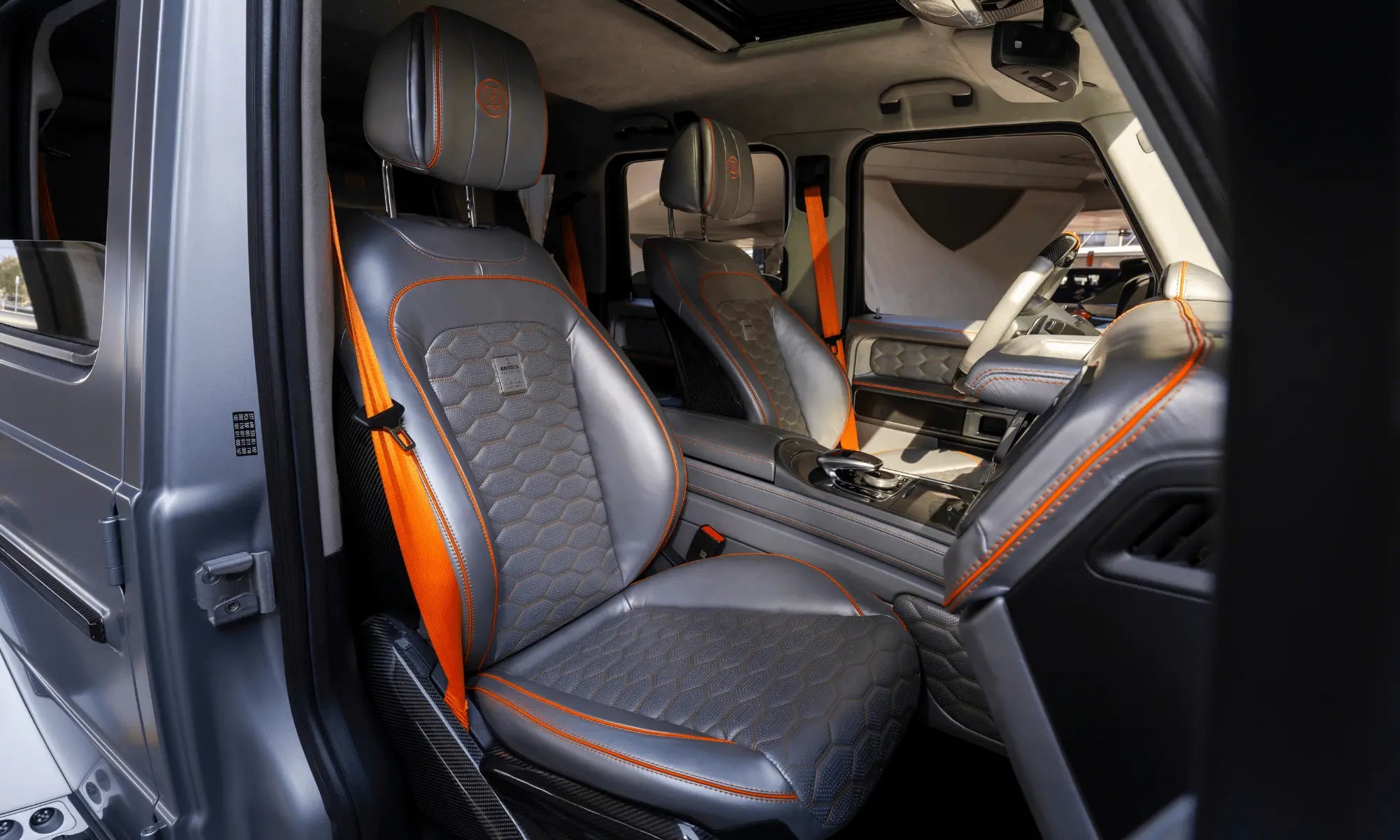 Rent Mercedes-Benz Brabus G800 2023 or similar DRD Car Rental LLC