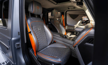 Rent Mercedes-Benz Brabus G800 2023 or similar DRD Car Rental LLC