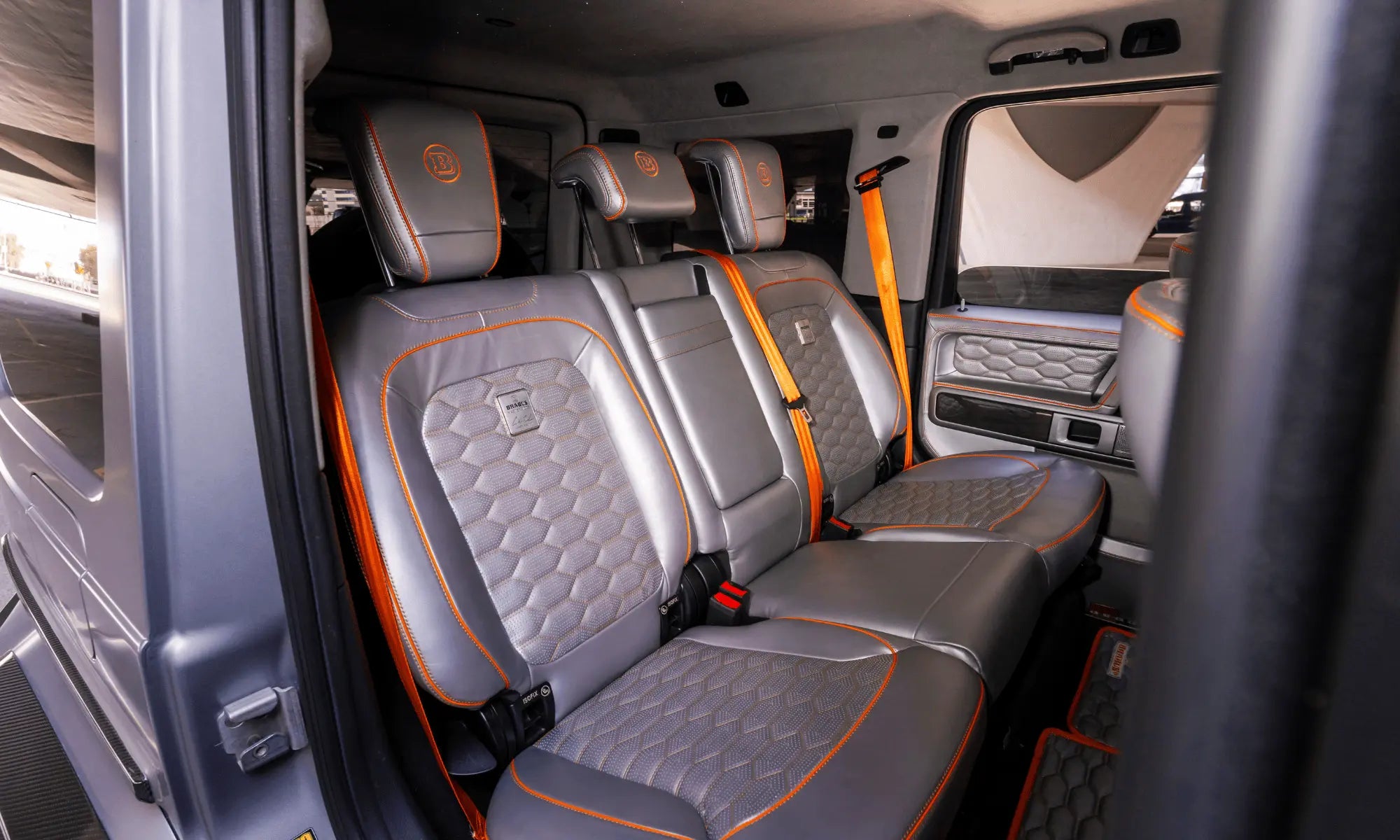 Rent Mercedes-Benz Brabus G800 2023 or similar DRD Car Rental LLC