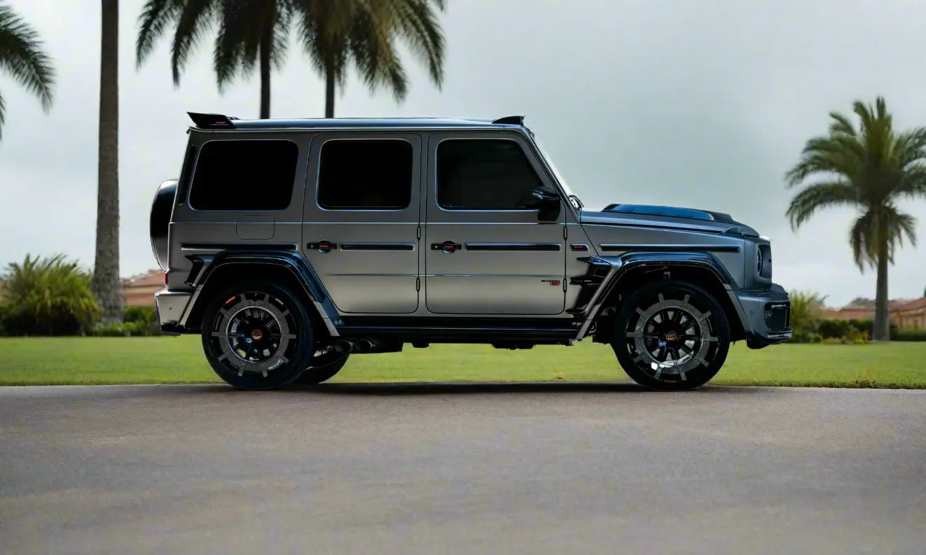 Rent Mercedes-Benz Brabus G800 2023 or similar DRD Car Rental LLC