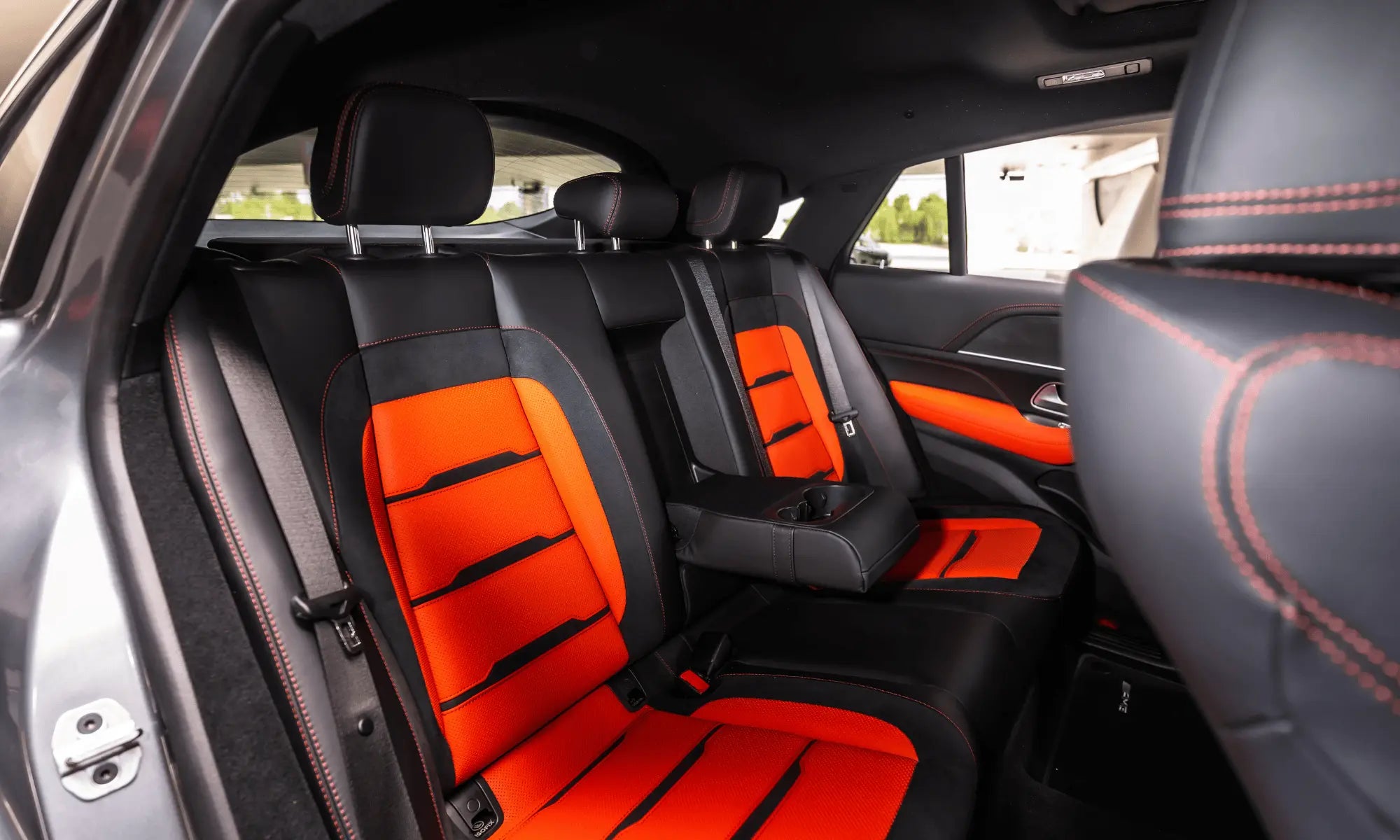 Rent Mercedes-Benz GLE53 AMG 2023 Grey or similar DRD Car Rental LLC