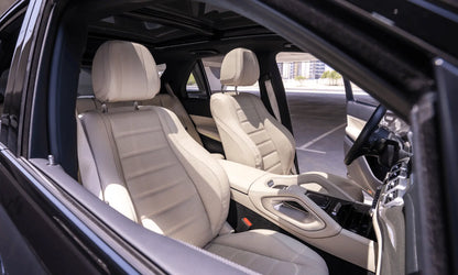 Rent Mercedes-Benz GLE450 AMG 2023 Grey or similar DRD Car Rental LLC