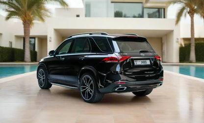 Rent Mercedes-Benz GLE450 AMG 2023 Grey or similar DRD Car Rental LLC