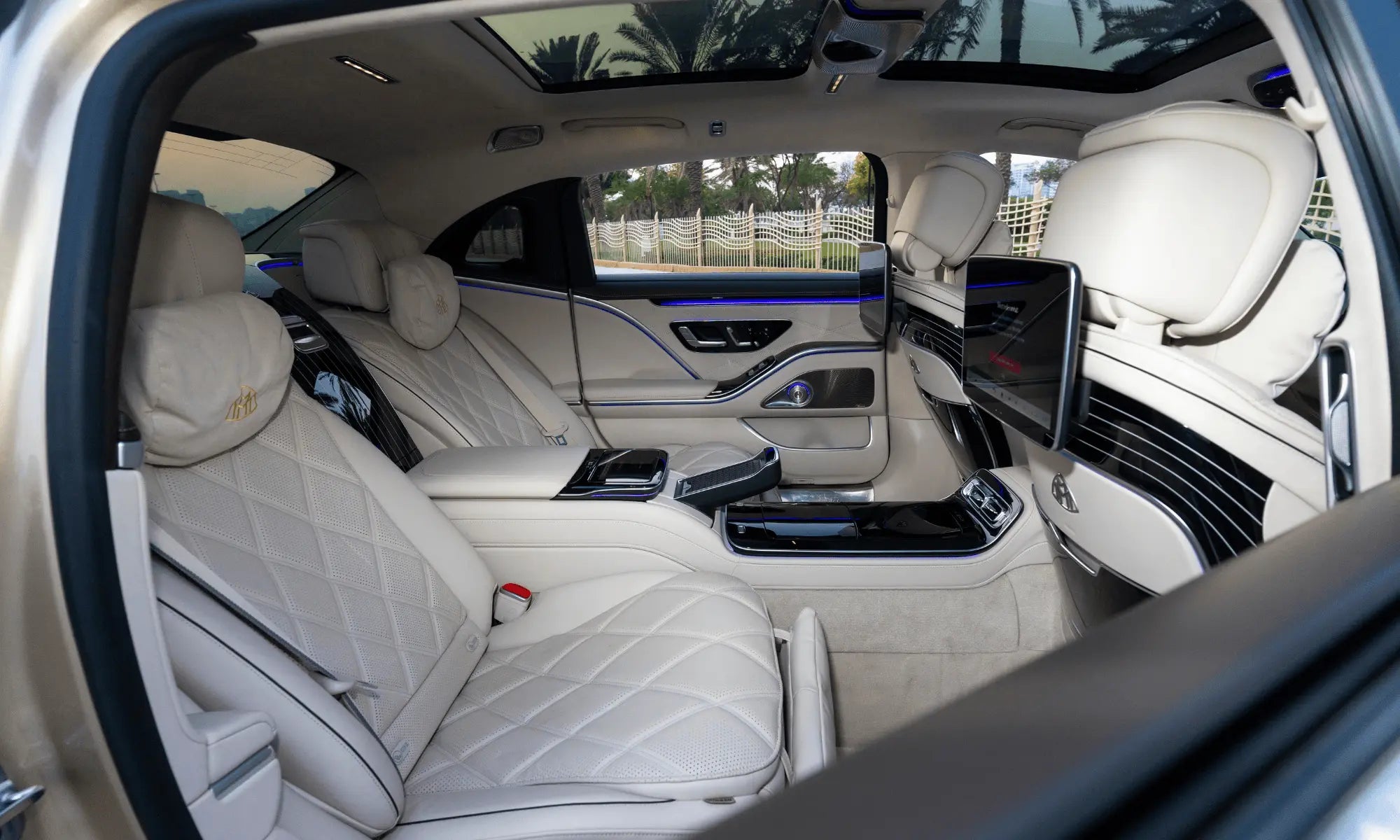 Rent Mercedes-Benz S680 Maybach 2024 or similar DRD Car Rental LLC