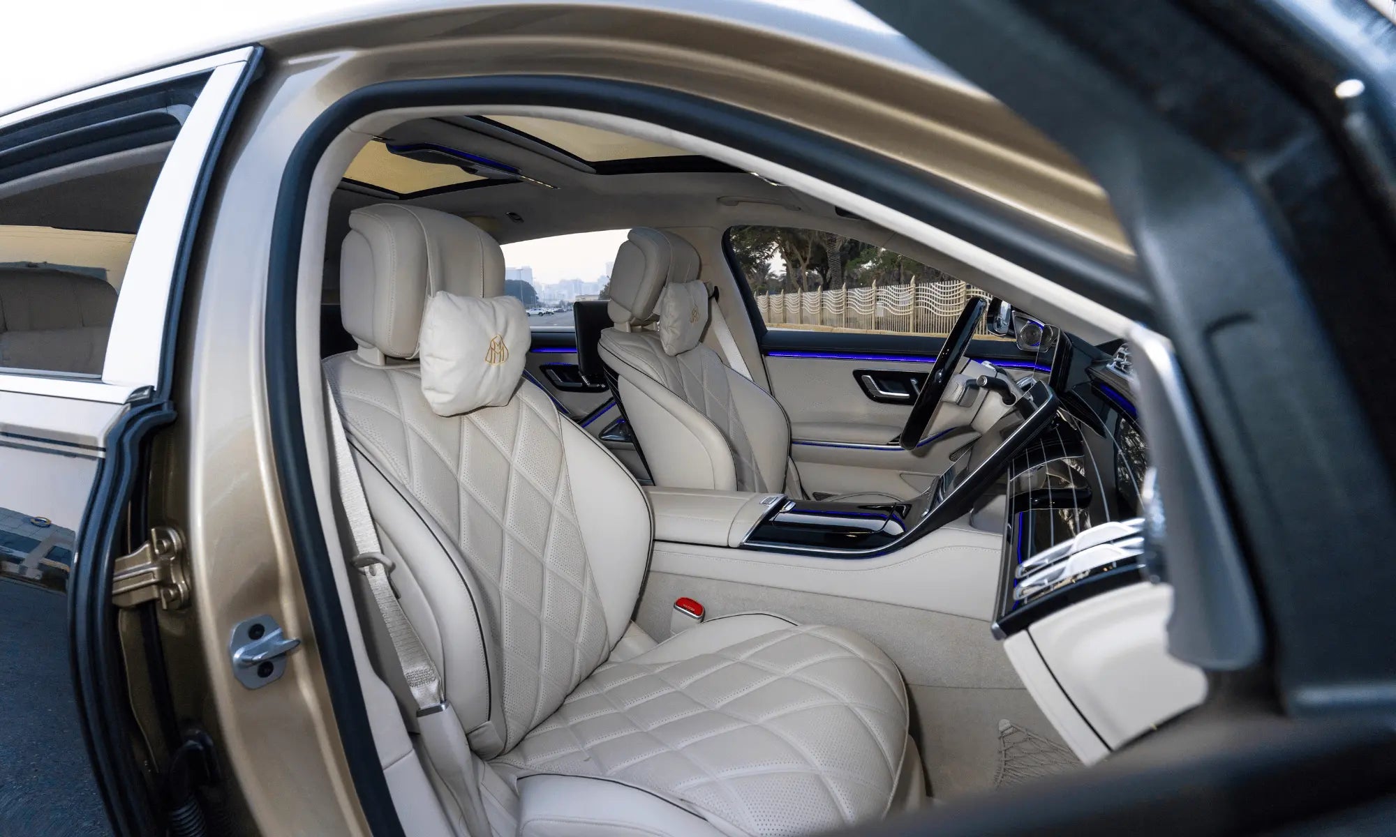 Rent Mercedes-Benz S680 Maybach 2024 or similar DRD Car Rental LLC