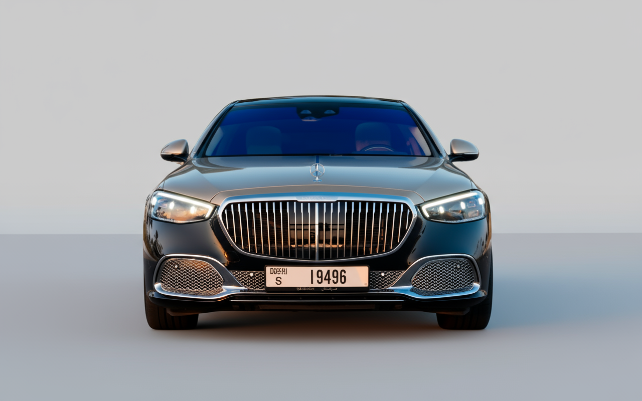 Rent Mercedes-Benz S680 Maybach 2024 or similar DRD Car Rental LLC