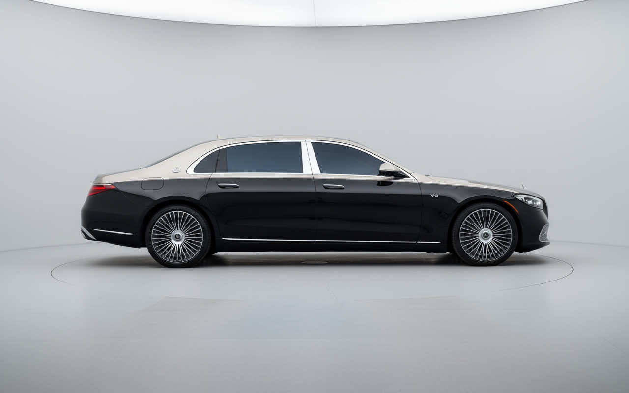 Rent Mercedes-Benz S680 Maybach 2024 or similar DRD Car Rental LLC