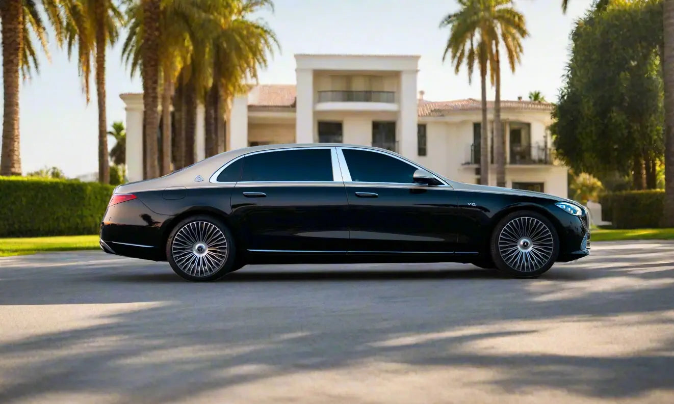 Rent Mercedes-Benz S680 Maybach 2024 or similar DRD Car Rental LLC