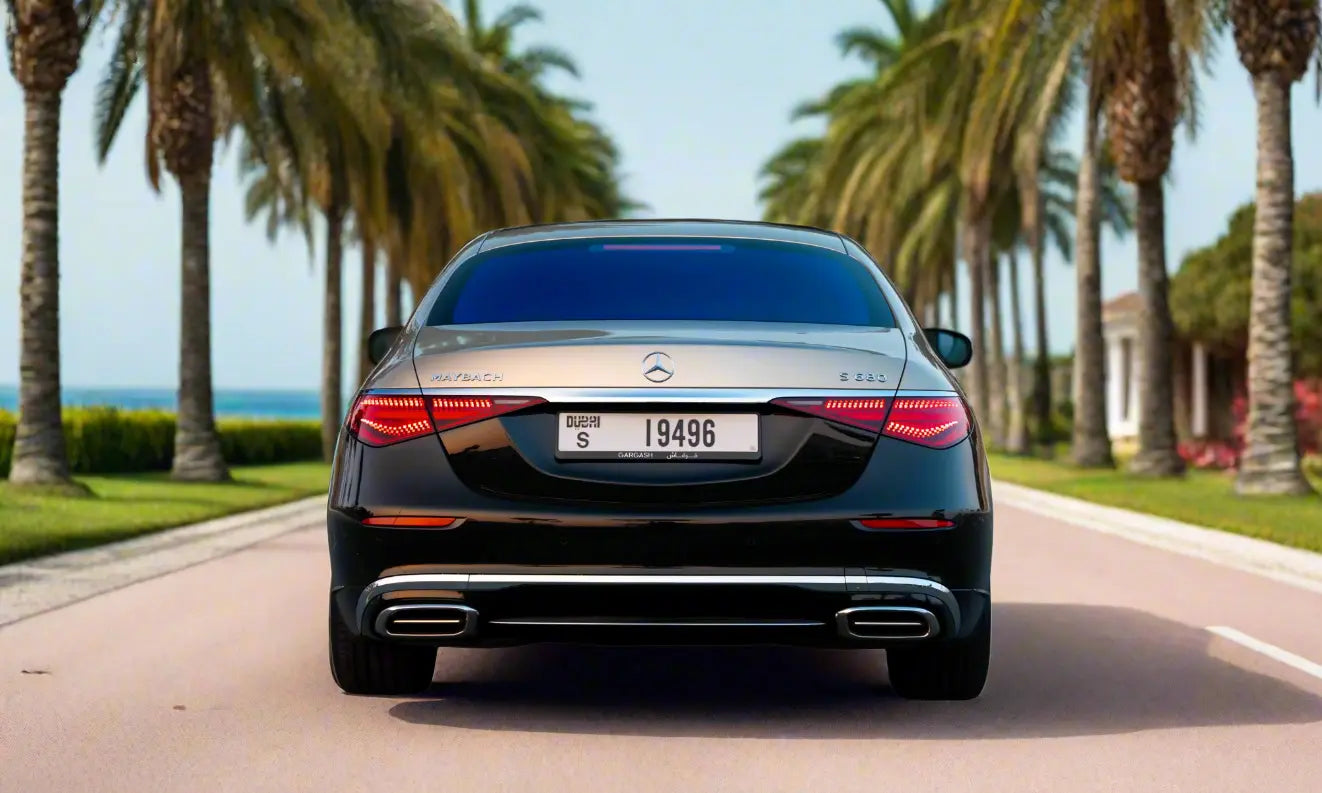 Rent Mercedes-Benz S680 Maybach 2024 or similar DRD Car Rental LLC