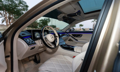Rent Mercedes-Benz S680 Maybach 2024 or similar DRD Car Rental LLC