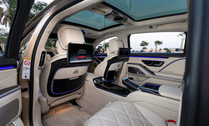 Rent Mercedes-Benz S680 Maybach 2024 or similar DRD Car Rental LLC