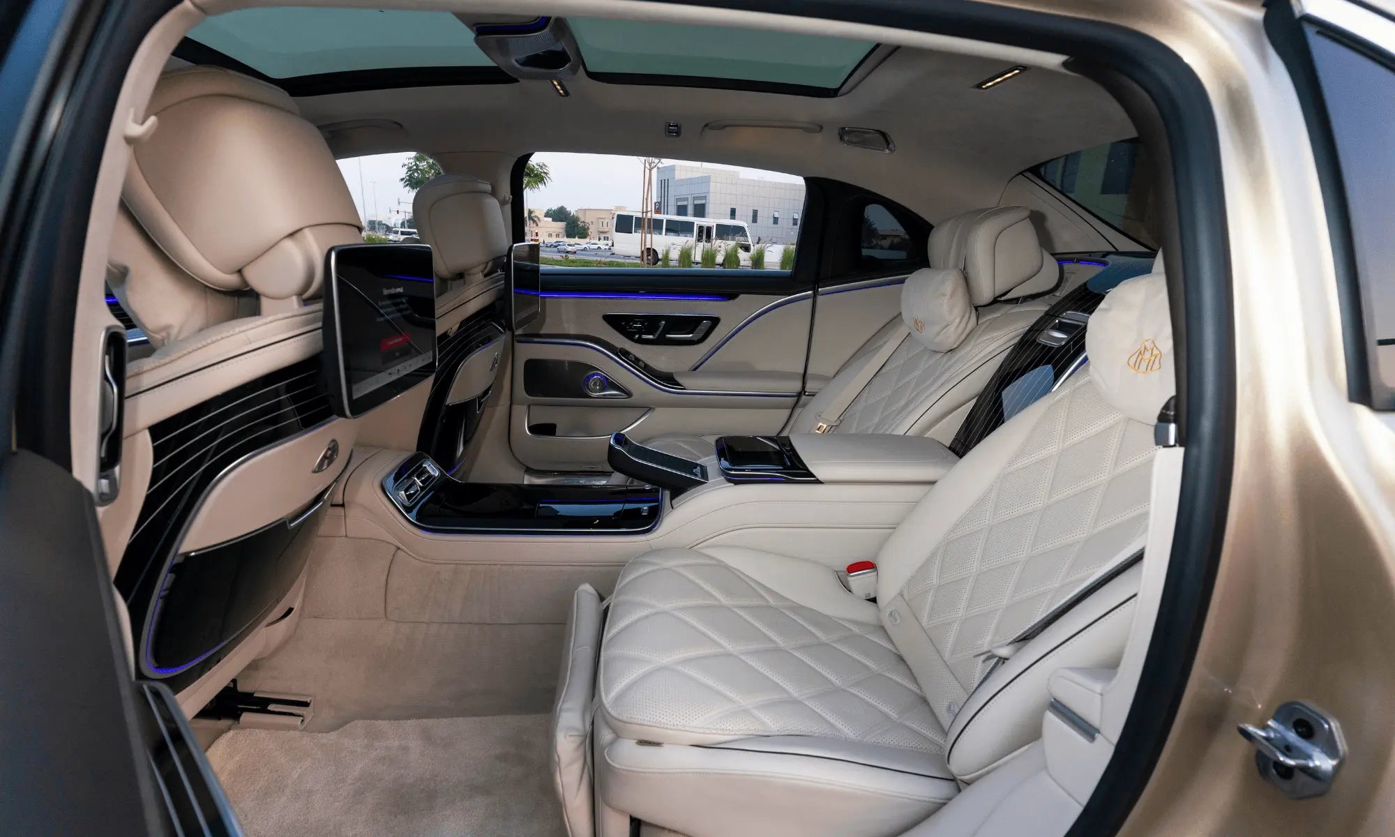 Rent Mercedes-Benz S680 Maybach 2024 or similar DRD Car Rental LLC