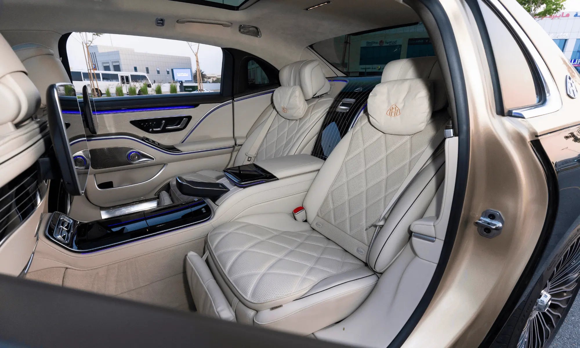 Rent Mercedes-Benz S680 Maybach 2024 or similar DRD Car Rental LLC