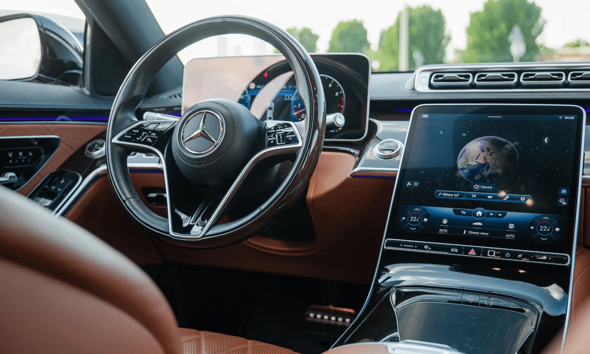 Rent Mercedes-Benz S680 Maybach Kit 2024 or similar DRD Car Rental LLC