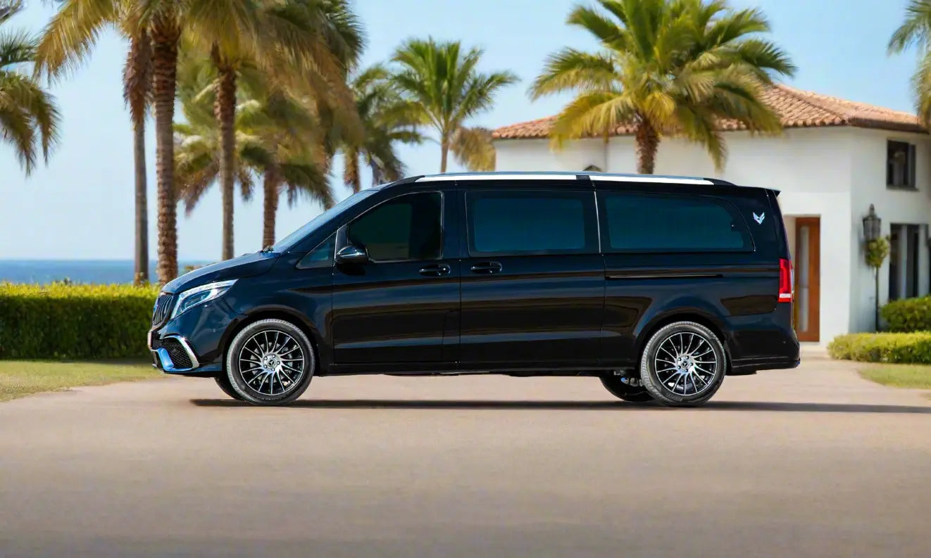 Rent Mercedes-Benz V250 VIP ÉDITION 2023 or similar DRD Car Rental LLC