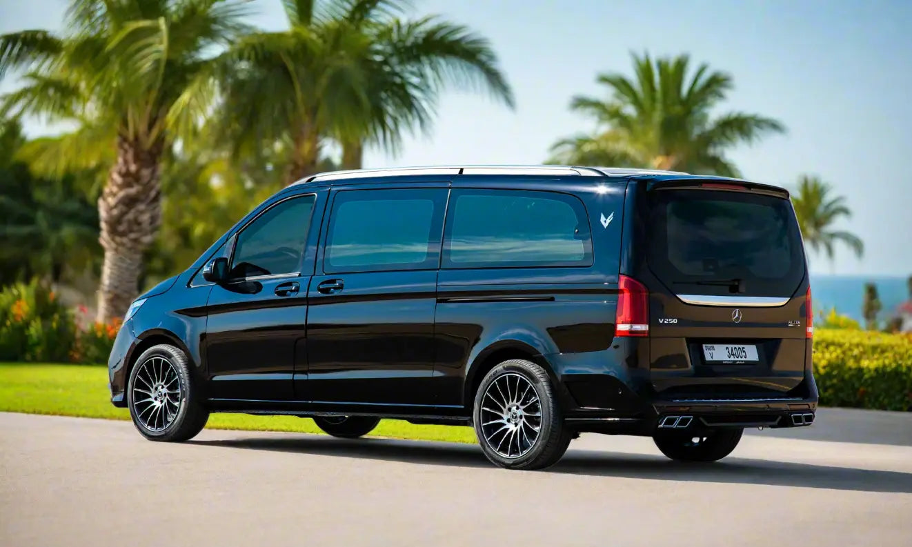 Rent Mercedes-Benz V250 VIP ÉDITION 2023 or similar