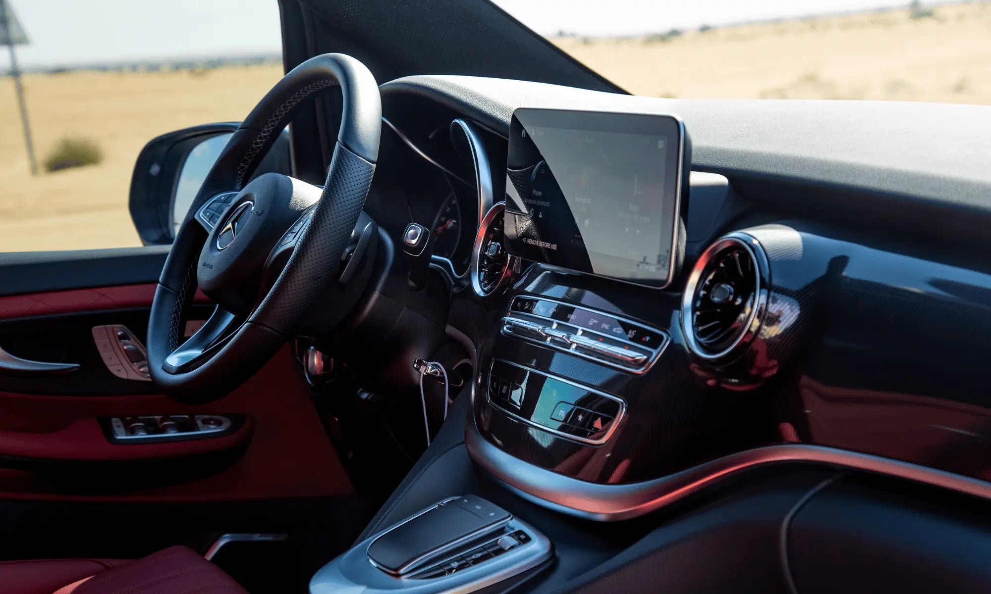 Rent Mercedes-Benz V250 VIP ÉDITION 2023 or similar DRD Car Rental LLC