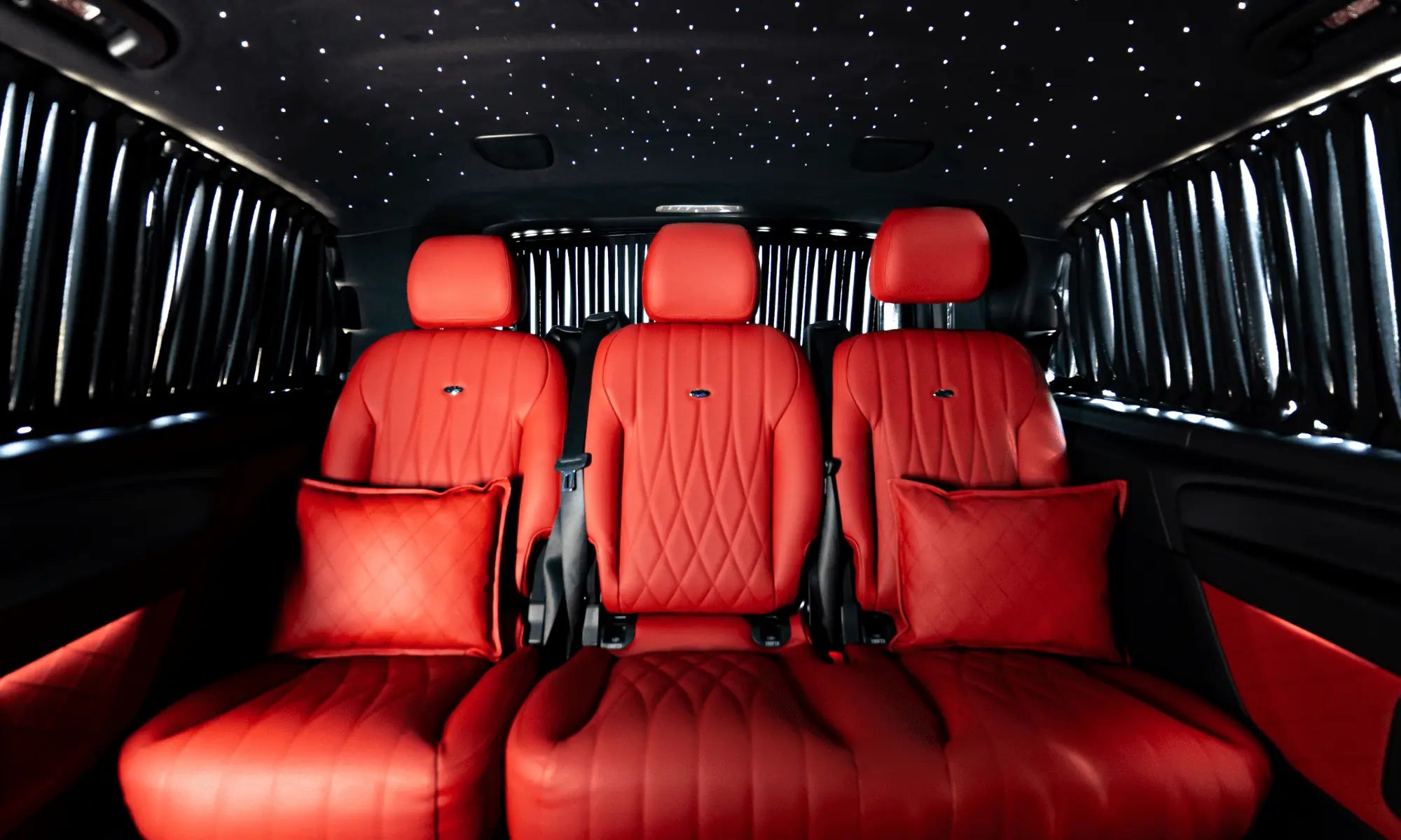 Rent Mercedes-Benz V250 VIP ÉDITION 2023 or similar DRD Car Rental LLC