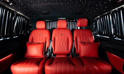 Rent Mercedes-Benz V250 VIP ÉDITION 2023 or similar DRD Car Rental LLC