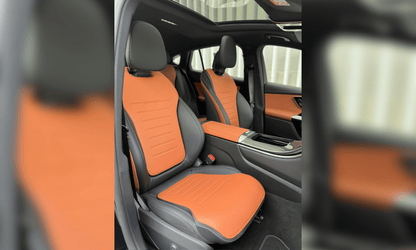 Rent Mercedes-Benz GLC200 2025 Black Y 45294 or similar DRD Car Rental LLC