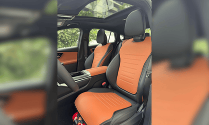 Rent Mercedes-Benz GLC200 2025 Black Y 45294 or similar DRD Car Rental LLC
