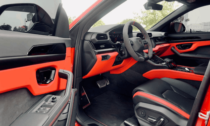 Rent Lamborghini Urus 2025 SE 2025 EE 24514 Red or similar DRD Car Rental LLC