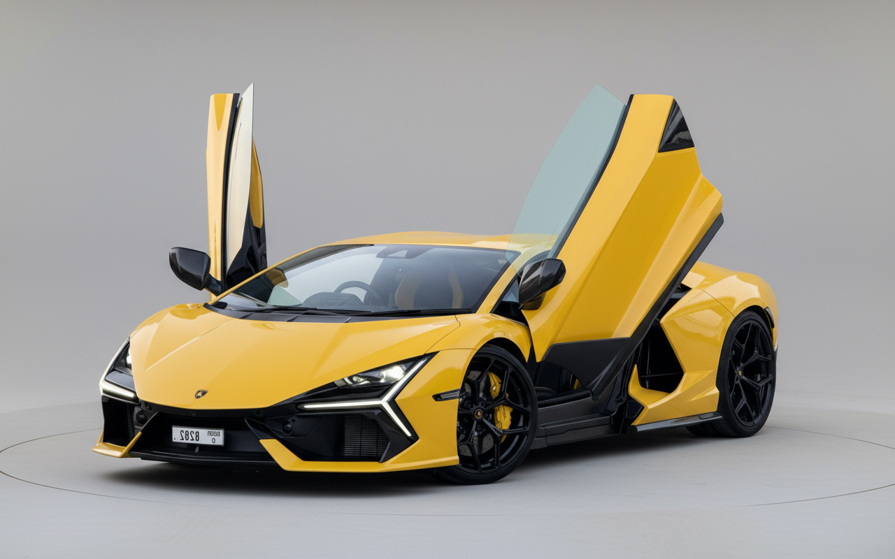 Rent Lamborghini Revuelto 2024 G8282 or similar DRD Car Rental LLC