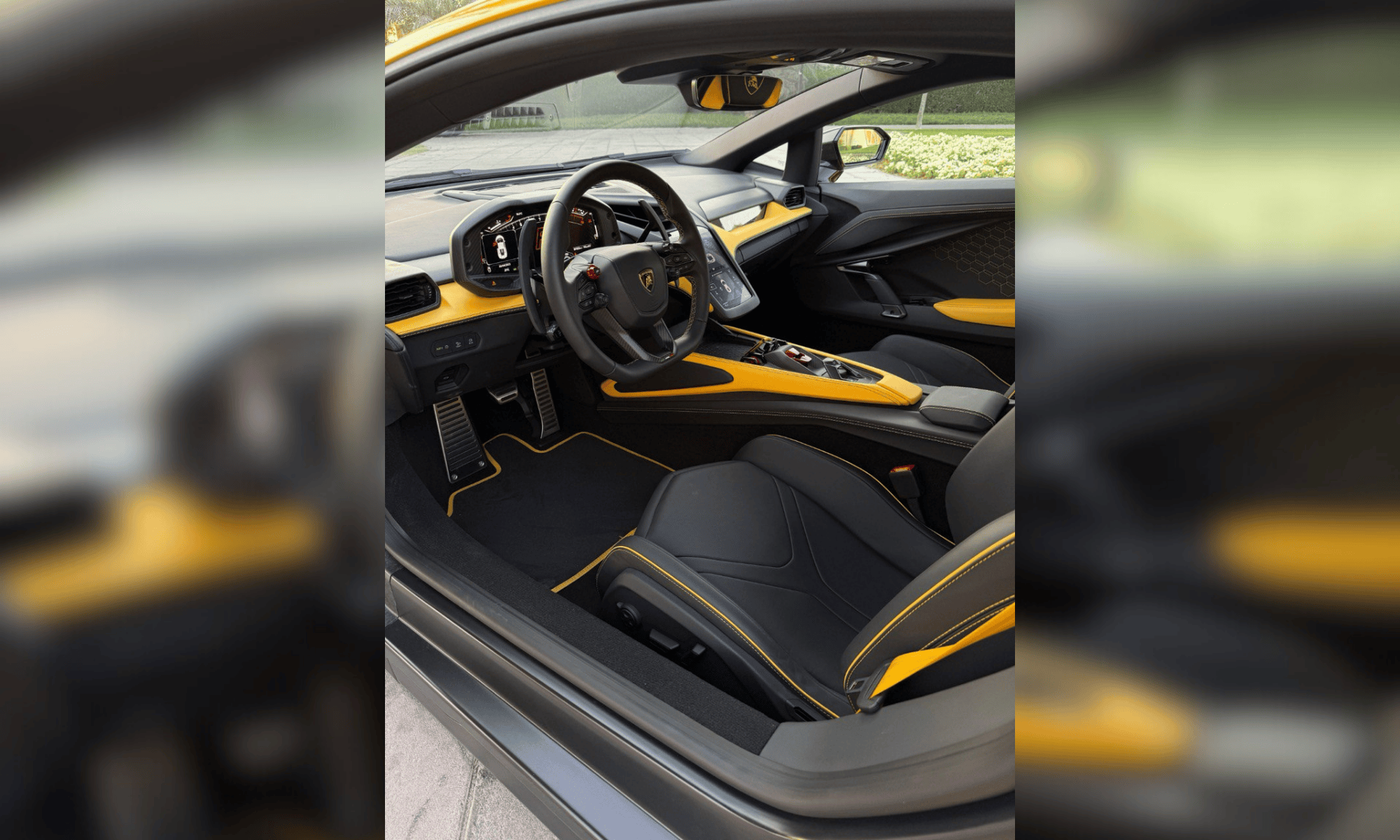 Rent Lamborghini Revuelto 2024 G8282 or similar DRD Car Rental LLC
