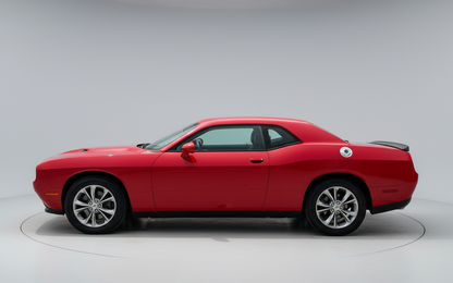 Rent Dodge Challenger 2023 EE38634 or similar DRD Car Rental LLC