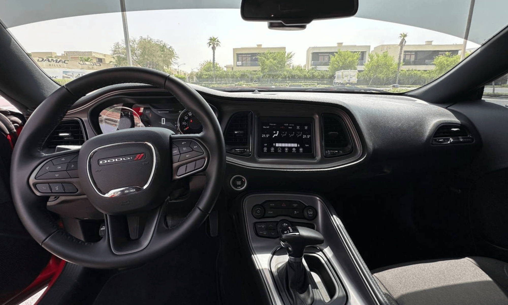 Rent Dodge Challenger 2023 EE38634 or similar DRD Car Rental LLC