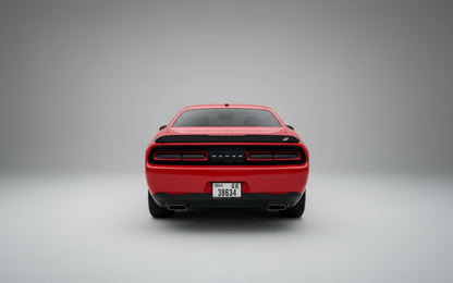 Rent Dodge Challenger 2023 EE38634 or similar DRD Car Rental LLC