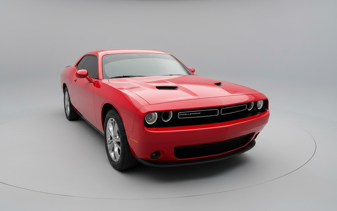 Rent Dodge Challenger 2023 EE38634 or similar DRD Car Rental LLC