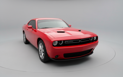 Rent Dodge Challenger 2023 EE38634 or similar DRD Car Rental LLC