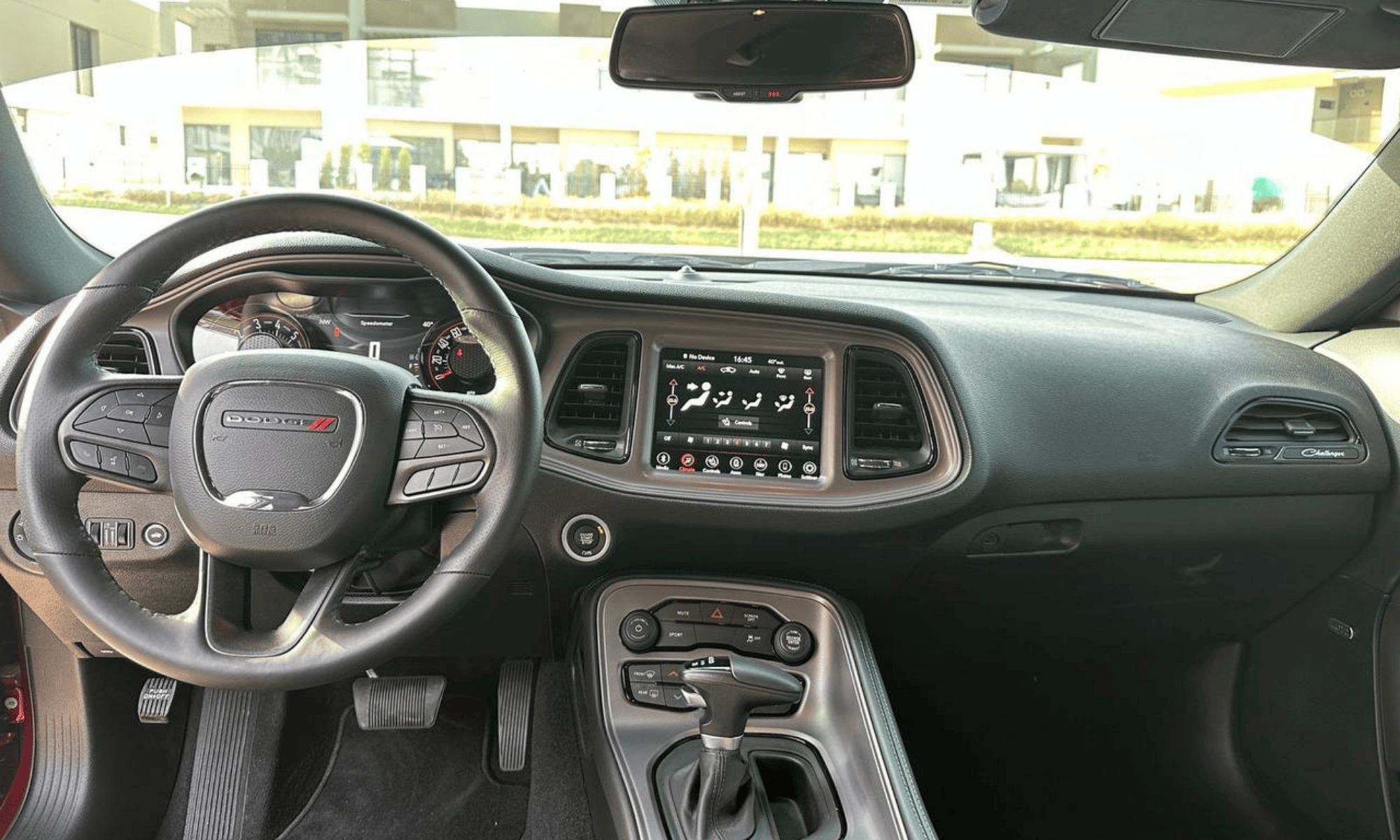 Rent Dodge Challenger 2023 Y91348 or similar DRD Car Rental LLC