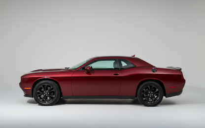 Rent Dodge Challenger 2023 Y91348 or similar DRD Car Rental LLC