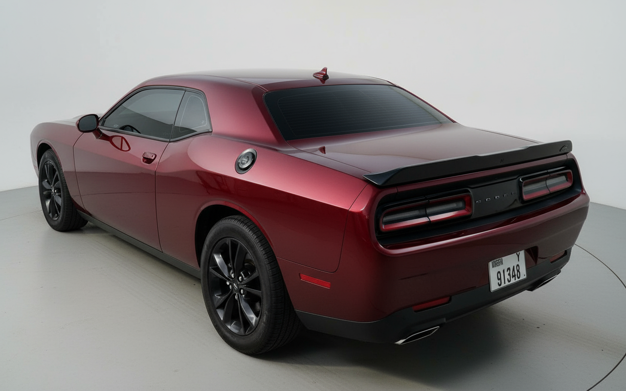 Rent Dodge Challenger 2023 Y91348 or similar DRD Car Rental LLC