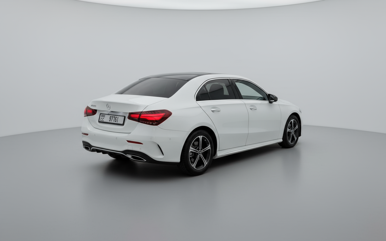 Rent Mercedes-Benz A200 CC97761 2023 or similar DRD Car Rental LLC