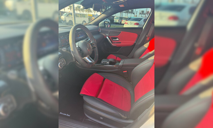 Rent Mercedes-Benz A200 CC97761 2023 or similar DRD Car Rental LLC