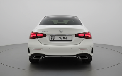 Rent Mercedes-Benz A200 CC97761 2023 or similar DRD Car Rental LLC