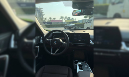 Rent BMW X1 2024 B38849 or similar DRD Car Rental LLC
