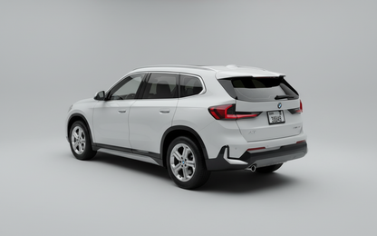 Rent BMW X1 2024 B38849 or similar DRD Car Rental LLC