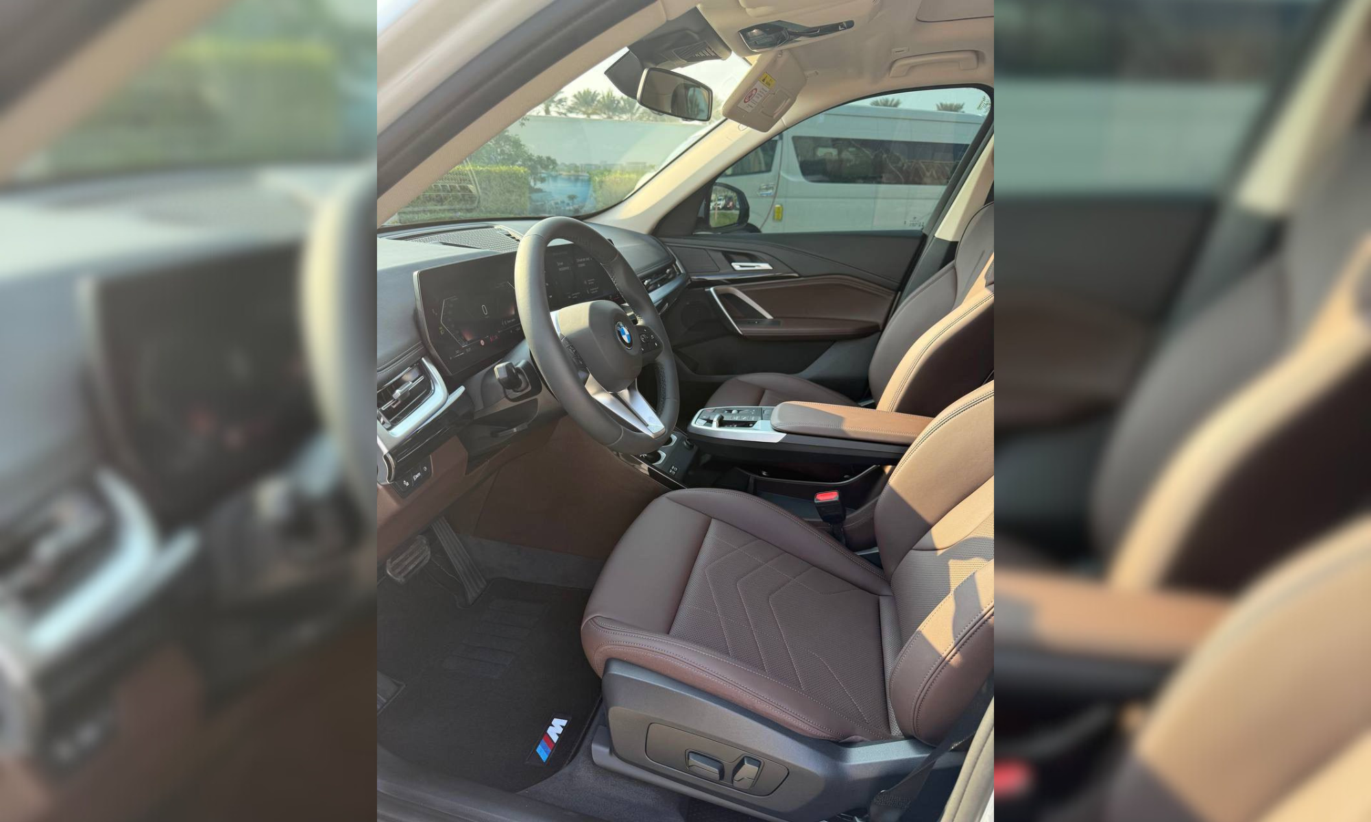 Rent BMW X1 2024 B38849 or similar DRD Car Rental LLC