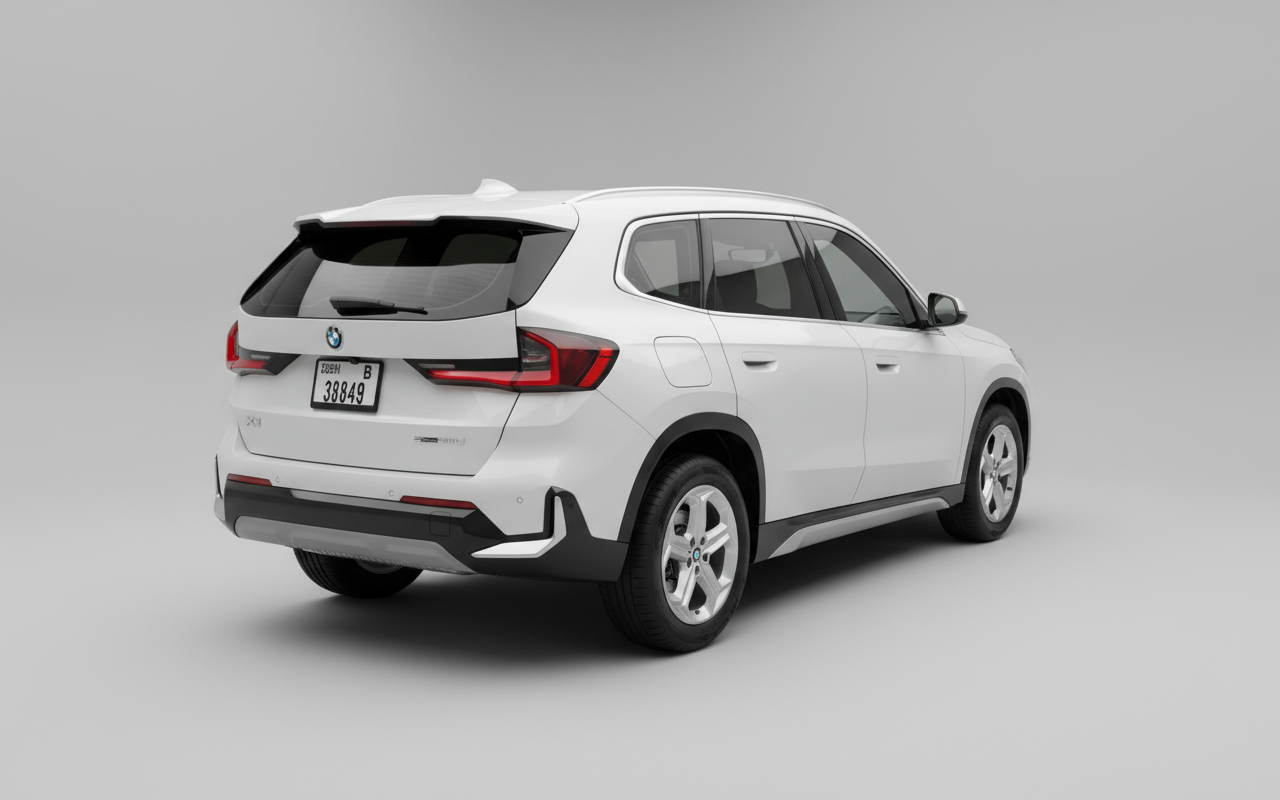 Rent BMW X1 2024 B38849 or similar DRD Car Rental LLC