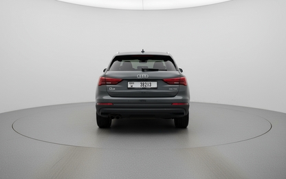Rent Audi Q3 2023 W38213 or similar DRD Car Rental LLC