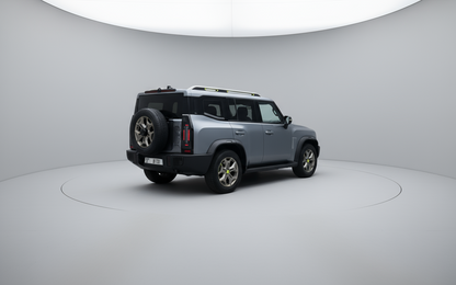 Rent Jetour T2 2025 E81731 or similar DRD Car Rental LLC