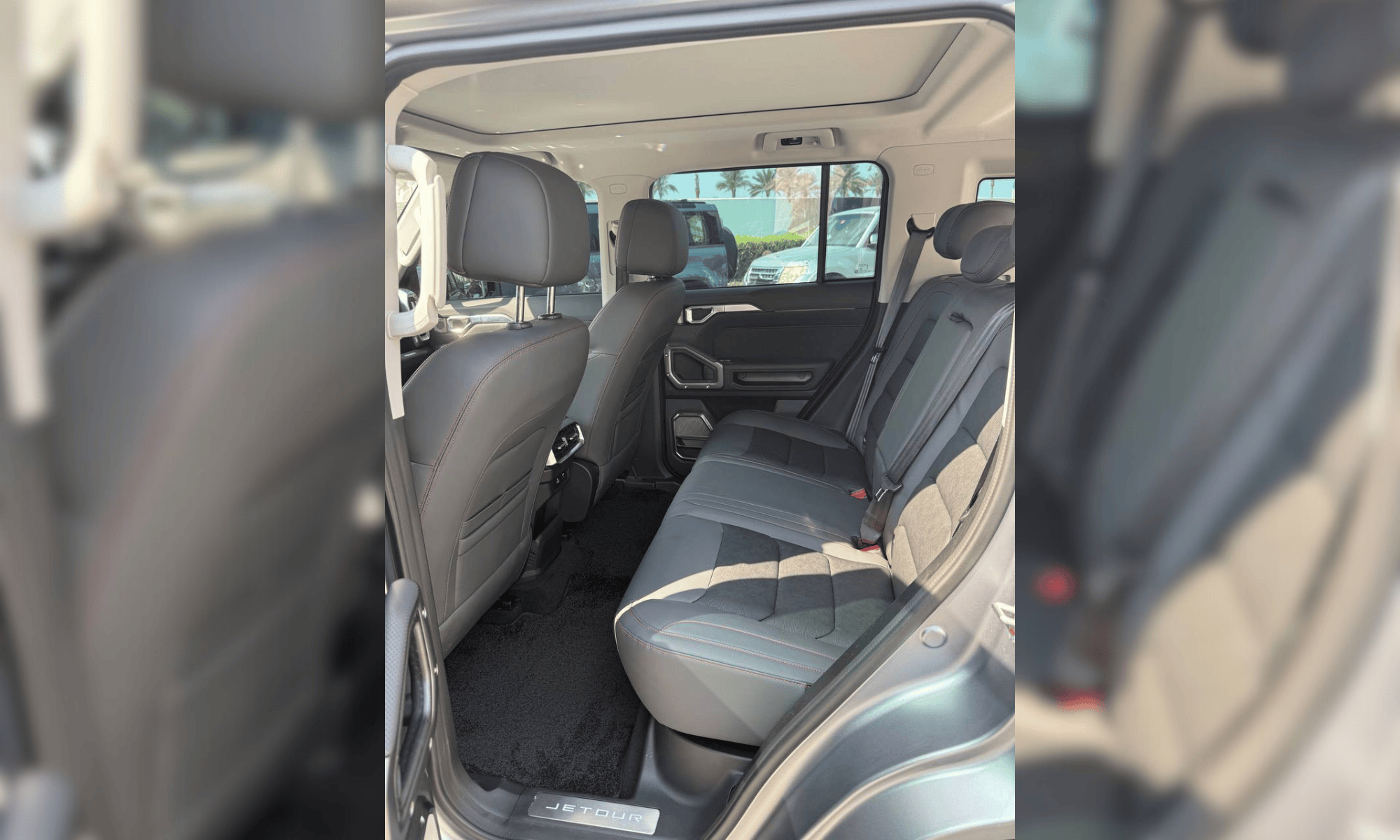 Rent Jetour T2 2025 E81731 or similar DRD Car Rental LLC