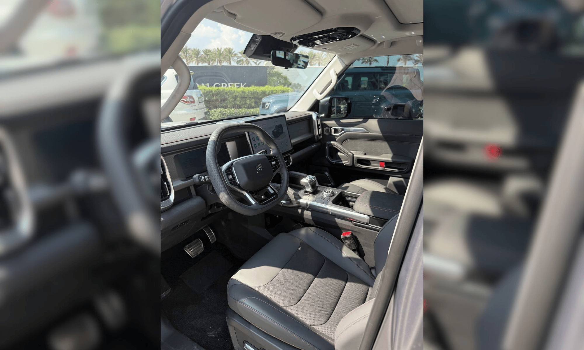 Rent Jetour T2 2025 E81731 or similar DRD Car Rental LLC